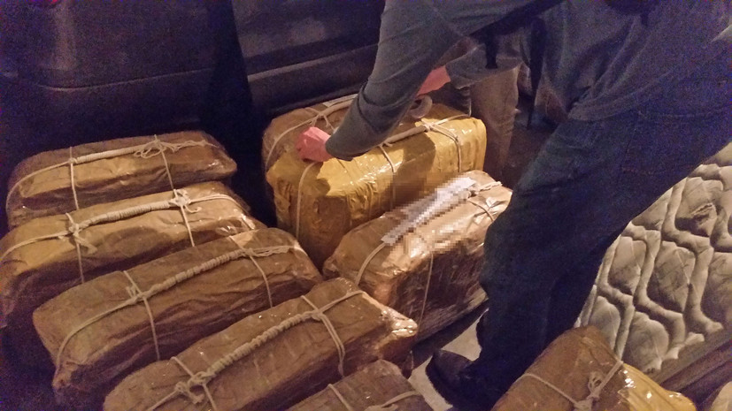 Песков о кокаиновом деле: это не прерогатива Кремля