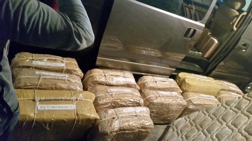 Посол назвал чушью сообщения о возможности вывезти кокаин из Аргентины диппочтой
