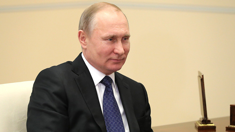 Путин расширил полномочия ФСО