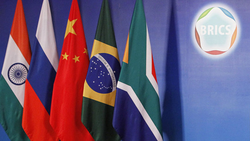 Посол ЮАР огласила даты проведения саммита БРИКС в 2018 году