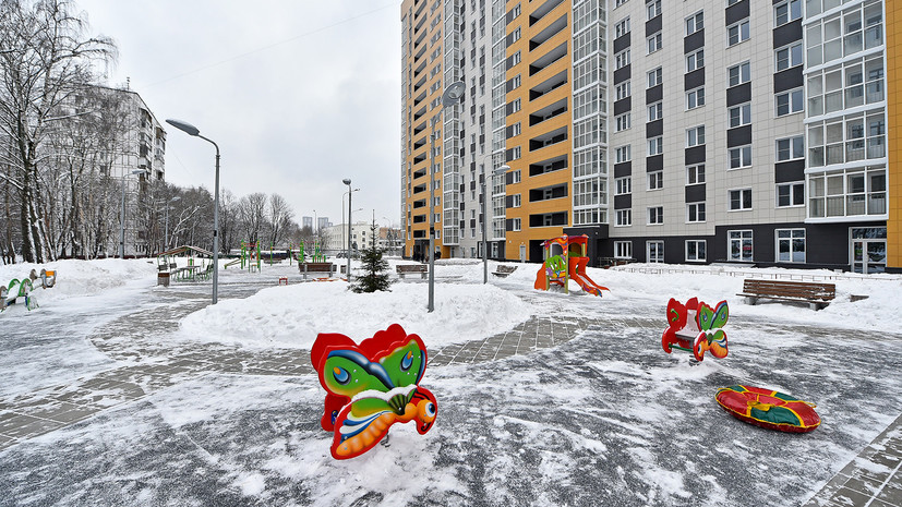 В Москве зарегистрирован первый собственник жилья в рамках программы реновации