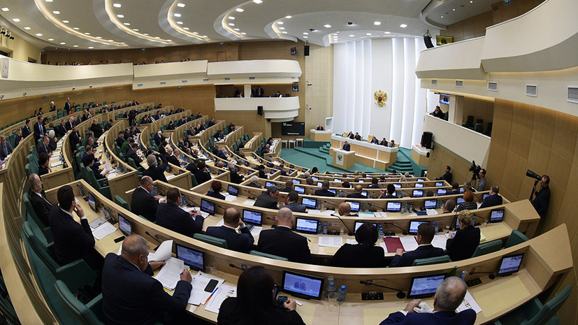 Совет Федерации одобрил закон о повышении МРОТ до прожиточного минимума