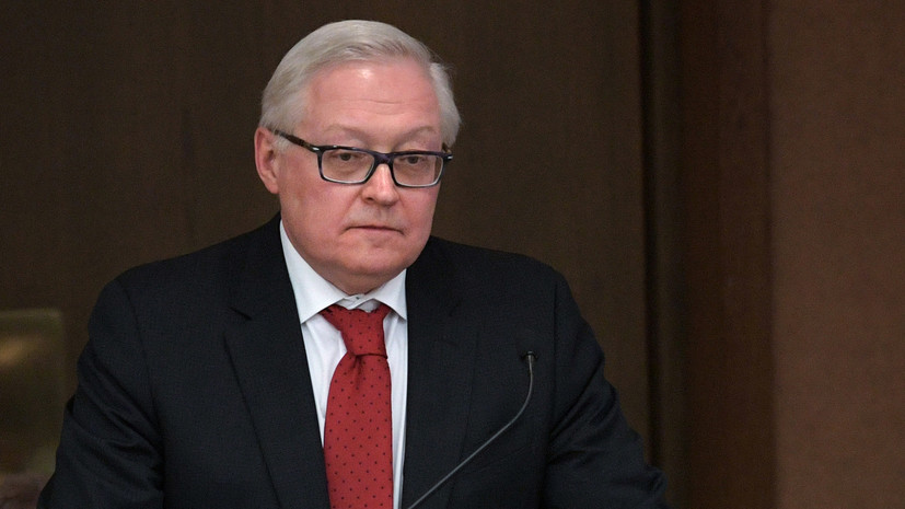 В МИД заявили, что Россия может «в разной форме» ответить на санкции США