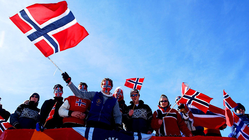 «Мы против таких мер»: норвежские биатлонисты не собираются бойкотировать этап КМ в Тюмени по просьбе американца