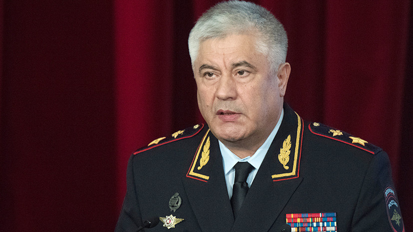 Глава МВД заявил о ликвидации в 2017 году 14 террористических ячеек в России