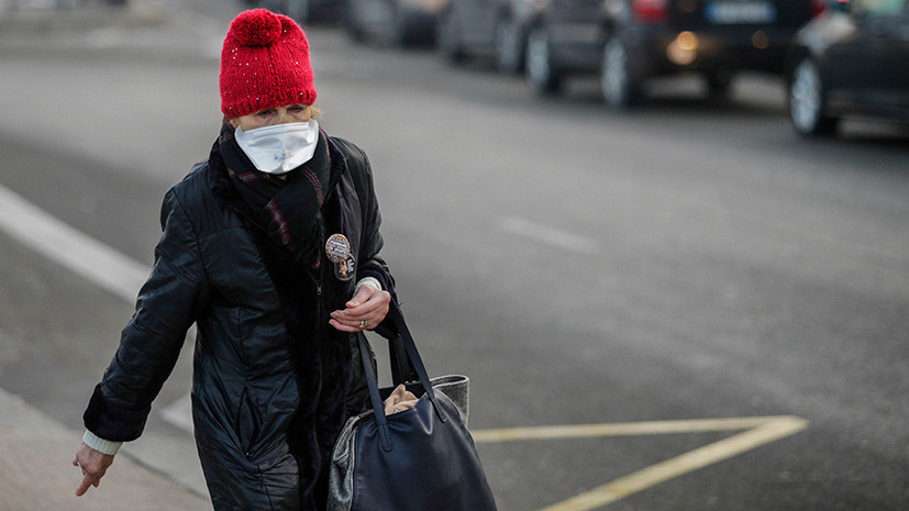 Ростуризм призвал туроператоров информировать об активности вирусов гриппа в Европе