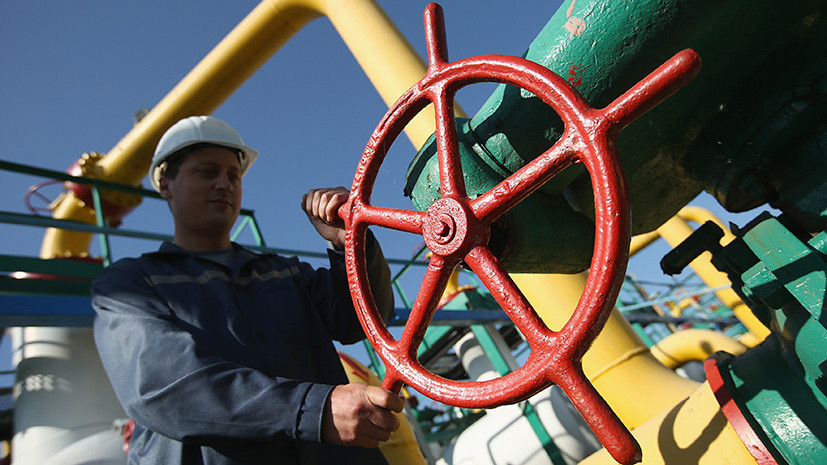Политическое топливо: почему Украина намерена передать контроль над своей газотранспортной системой европейцам