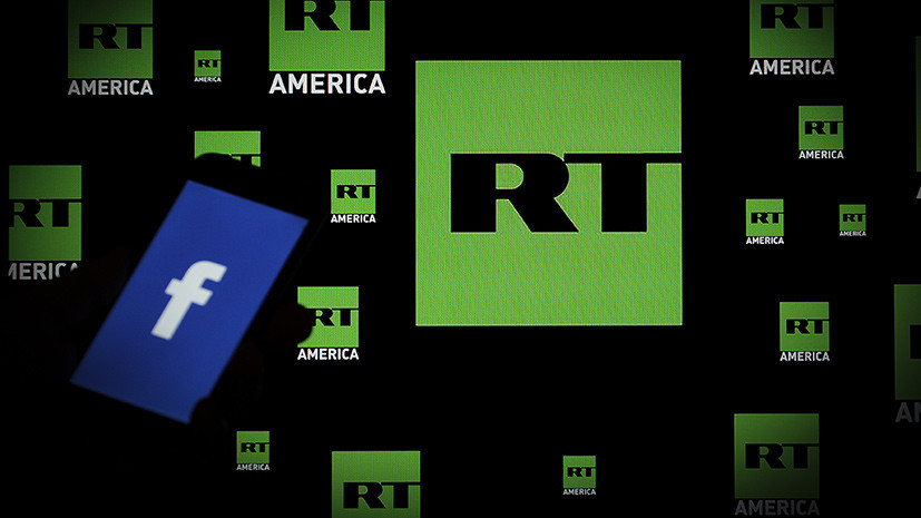 RT стал самым популярным телеканалом в российских соцсетях в январе