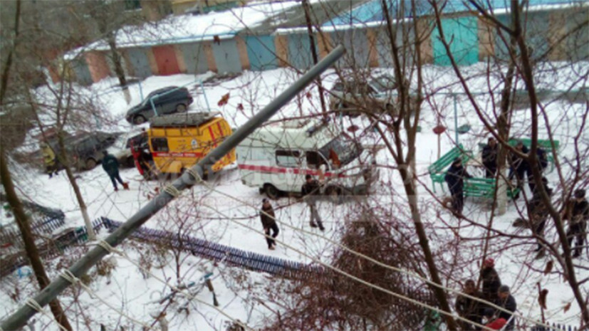 Источник: при взрыве неустановленного устройства в доме в Таганроге погиб один человек