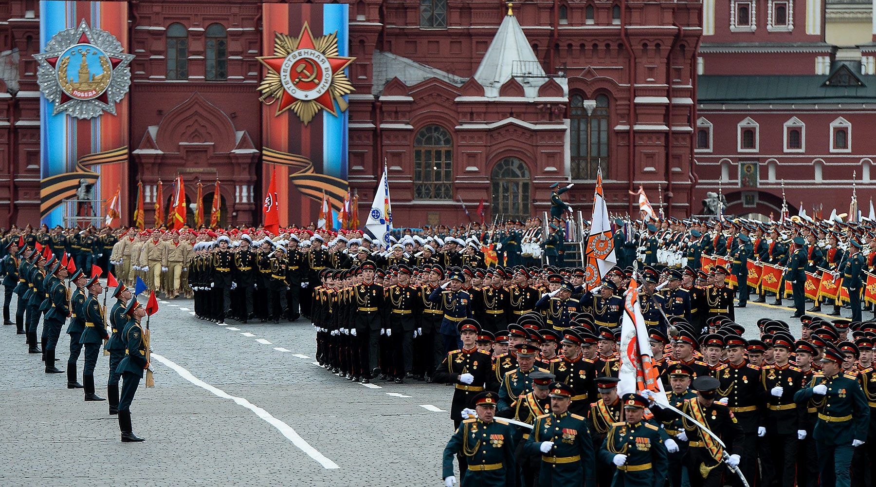 Век славы: как создавалась Красная армия — РТ на русском