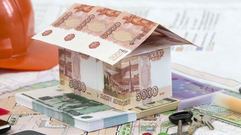 В Минстрое отметили подъём ипотечного рынка в России