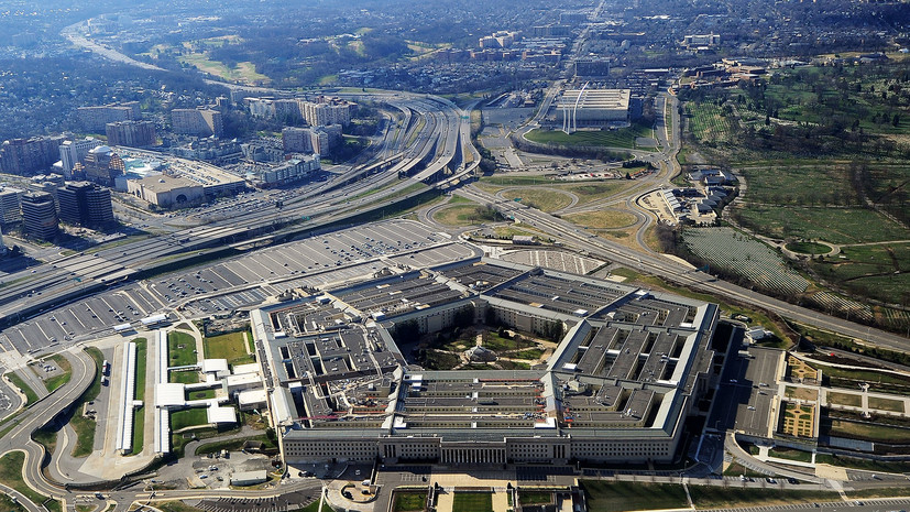 В Пентагоне назвали поспешным заявление Порошенко о поставках оружия