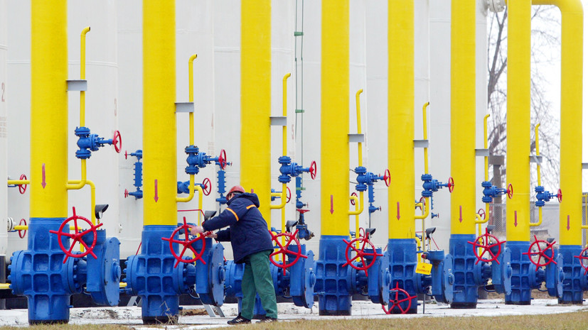 «Нафтогаз» потребует от «Газпрома» компенсацию за прекращение поставок с 1 марта