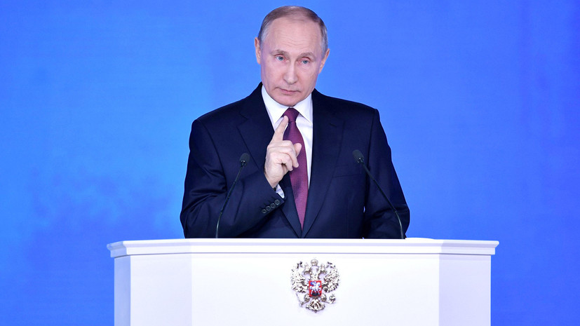 Путин: все предложения России по совместной работе по ПРО были отклонены США