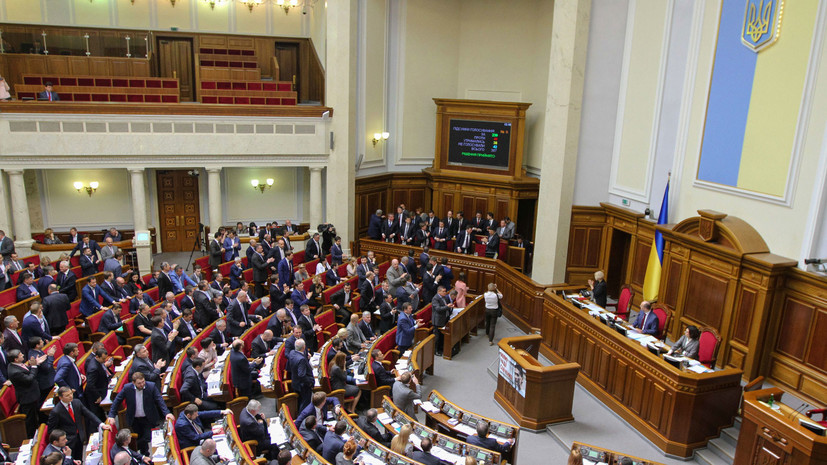 «Не более чем пиар-ход»: Рада призвала международное сообщество не признавать выборы президента России в Крыму