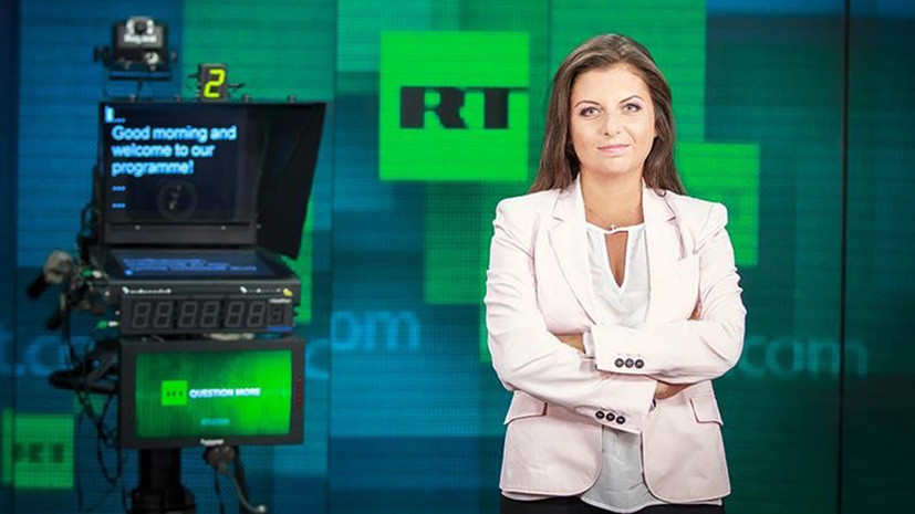 Как западные СМИ ополчились на главреда RT за оценку послания Путина