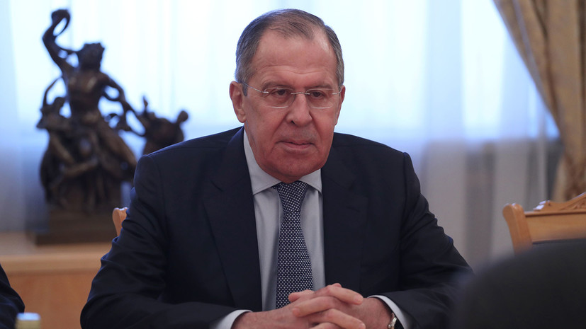 Лавров заявил, что Россия следит за развитием ситуации в Йемене