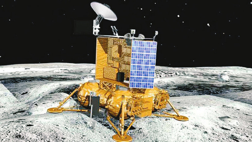 Лунный поход: как Россия и Китай будут осваивать дальний космос