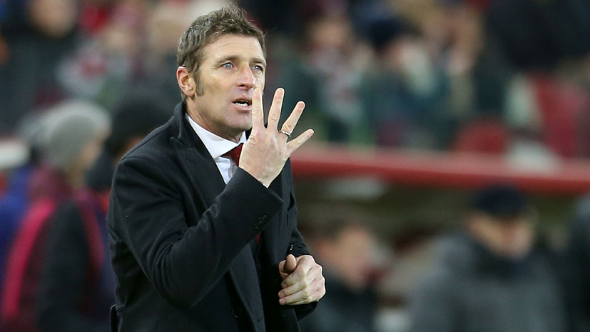 Каррера: о конфликте пишут те, кто хочет расшатать «Спартак»