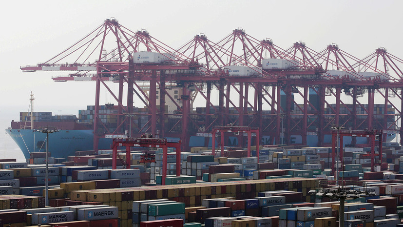 В Китае заявили, что не стремятся к торговой войне с США