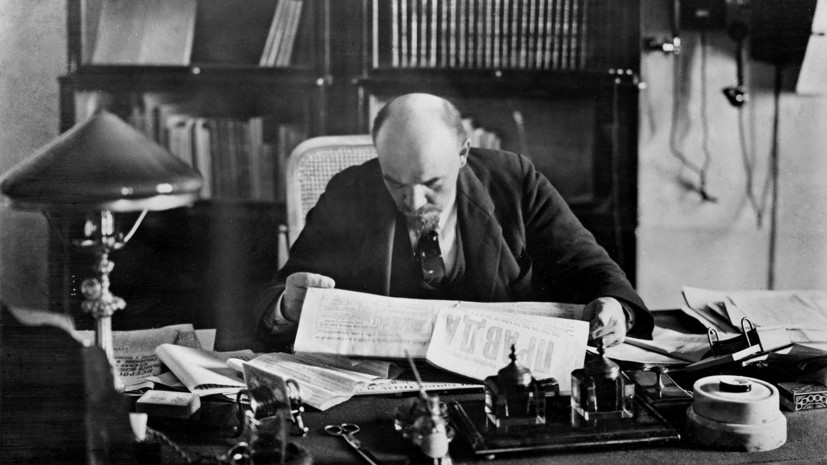 От мировой революции к госуправлению: какие выводы сделал Ленин в своей последней статье