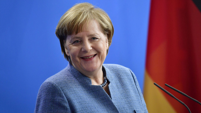 немецкие социал-демократы согласились на большую коалицию»