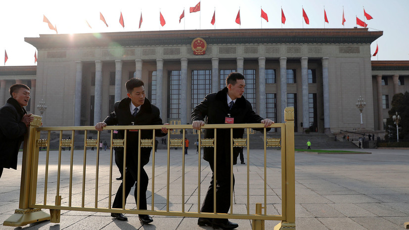 Какие изменения сулит КНР новая сессия Всекитайского собрания народных представителей