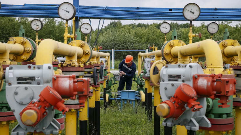 В «Нафтогазе» заявили, что закупки газа в Европе оказались в 4 раза дороже, чем у «Газпрома»