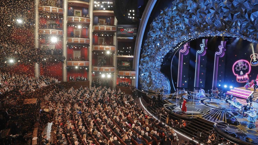 Кинособытие года: главную премию «Оскар» получила драма Гильермо дель Торо «Форма воды»