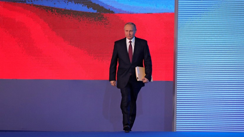 Путин учредил знак отличия «За наставничество»