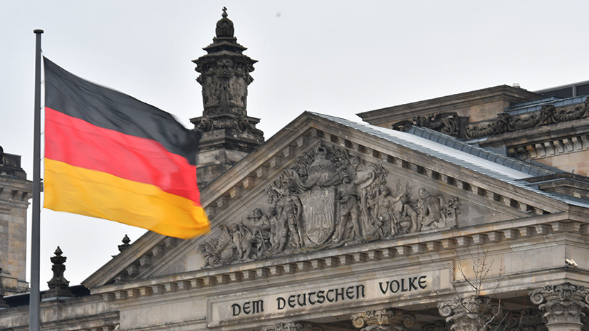 Слова гимна Германии предложили сделать гендерно-нейтральными