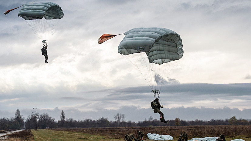 «Реновация» в ВДВ: какие возможности появятся у российского десанта благодаря модернизированным парашютам
