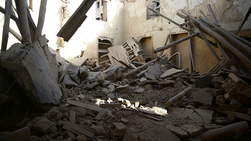 Минобороны: обвинения США в «бомбардировках» Восточной Гуты появились после успехов армии Сирии