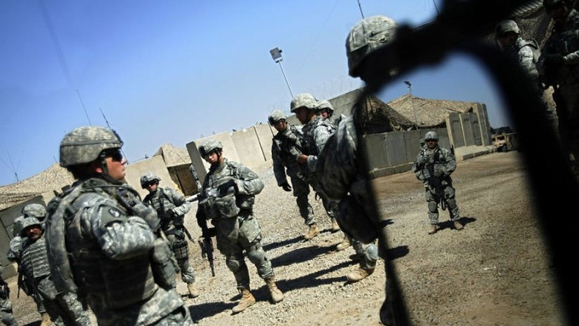 Столтенберг: НАТО остаётся в Ираке по просьбе властей
