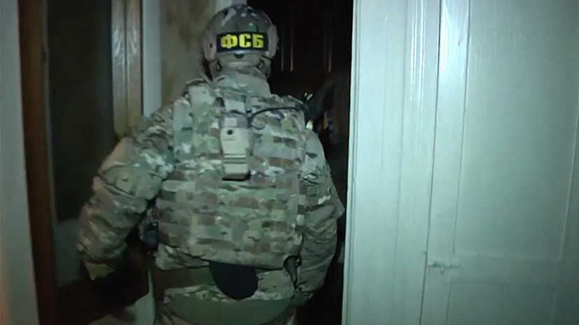 В Дагестане задержали занимавшихся вербовкой сторонников ИГ