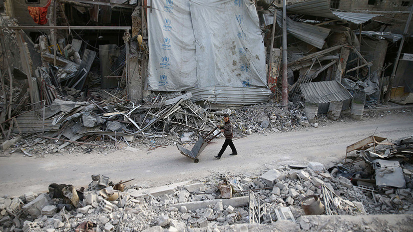 Минобороны: около 20 тысяч жителей вернулись в освобождённые населённые пункты в Сирии