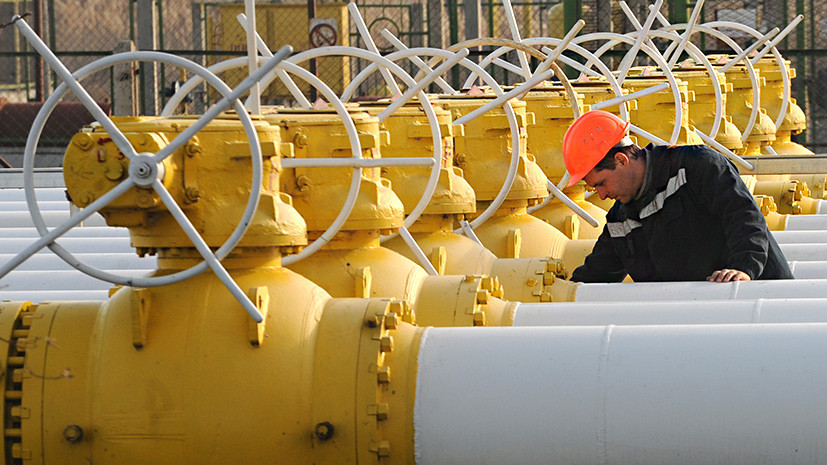 «Альтернатив у Киева мало»: почему Украина будет вынуждена договариваться с Россией по газовому вопросу