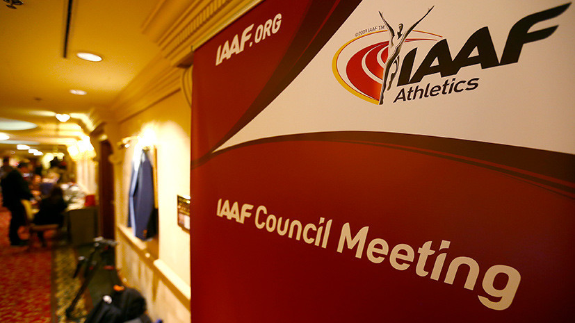 «Русофобия и двойные стандарты»: как в России отреагировали на отказ IAAF восстанавливать членство ВФЛА