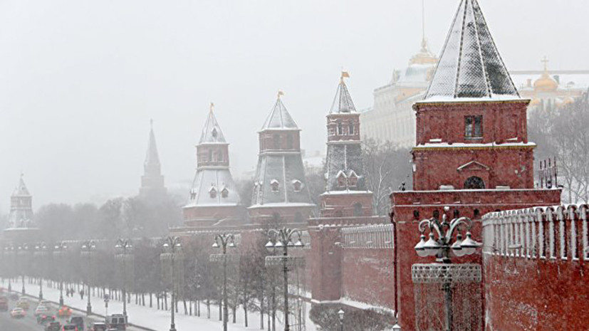 Нацразведка США: Россия справляется с введёнными против неё санкциями