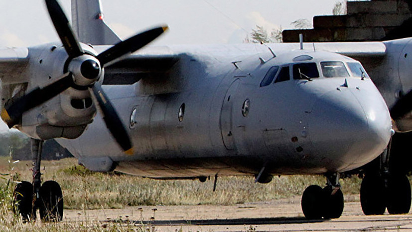 Минобороны окажет помощь семьям и близким погибших при крушении Ан-26 в Хмеймиме