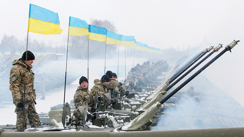 В ДНР заявили о подготовке Киевом провокаций в Донбассе по указанию ЦРУ