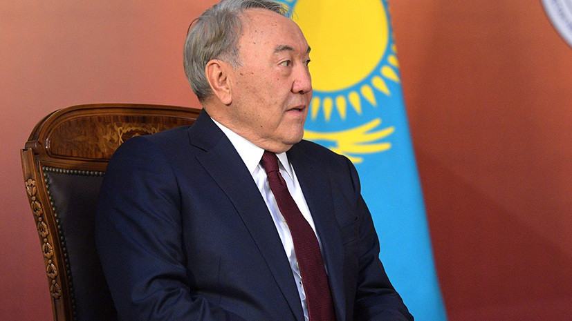 Президент Казахстана выразил соболезнования в связи с крушением самолёта Ан-26 в Сирии