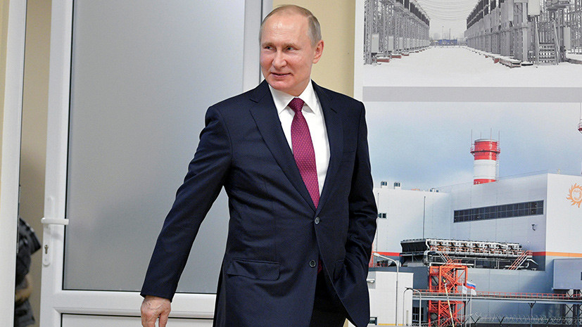 Путин рассказал, как США обманули Россию во время событий на Украине