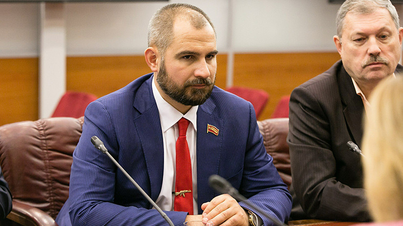 Сурайкин предложил законодательно разрешить электронный сбор подписей
