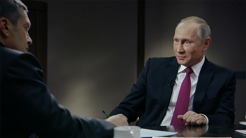 «Грубо и нагло»: Путин рассказал, как США обманули Москву накануне переворота на Украине