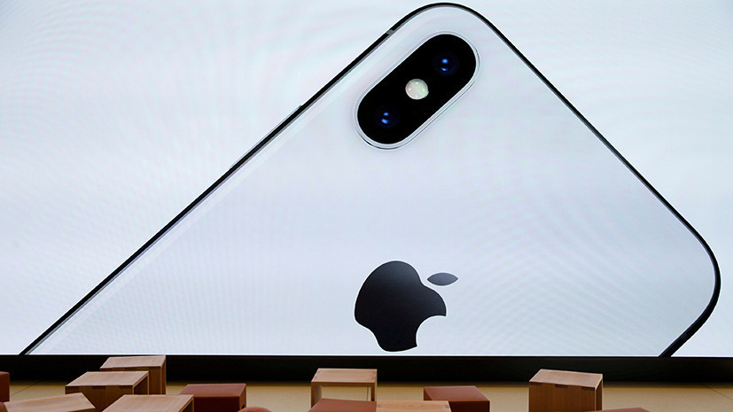 Автор идеи сдавать в прокат iPhone X перед 8 Марта прокомментировал свою инициативу