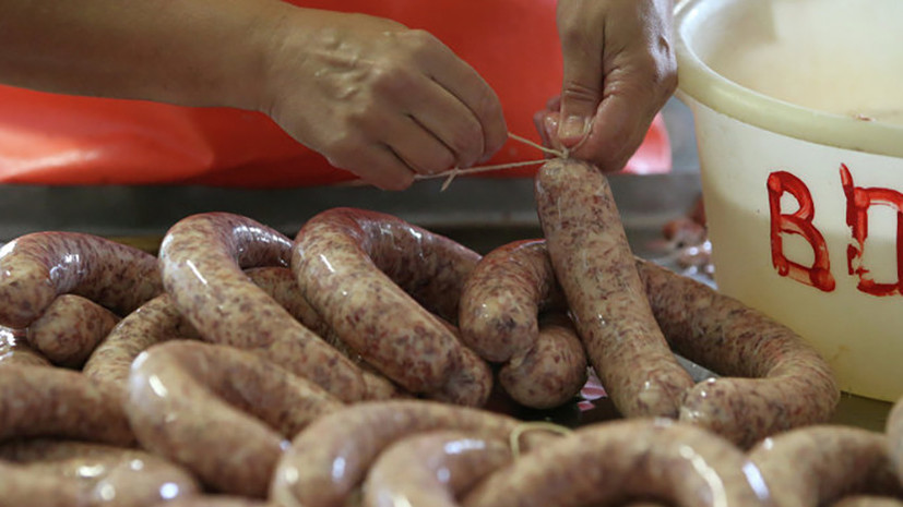 Россельхознадзор ввёл ограничения на поставки продукции трёх белорусских предприятий