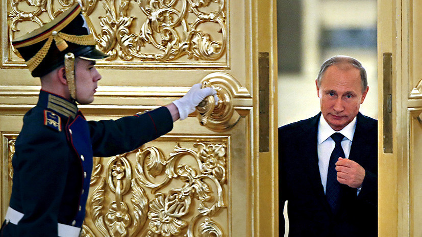«Зачем нам мир без России?»: Владимир Путин о возможности применения ядерного оружия, терроризме и ситуации в Сирии