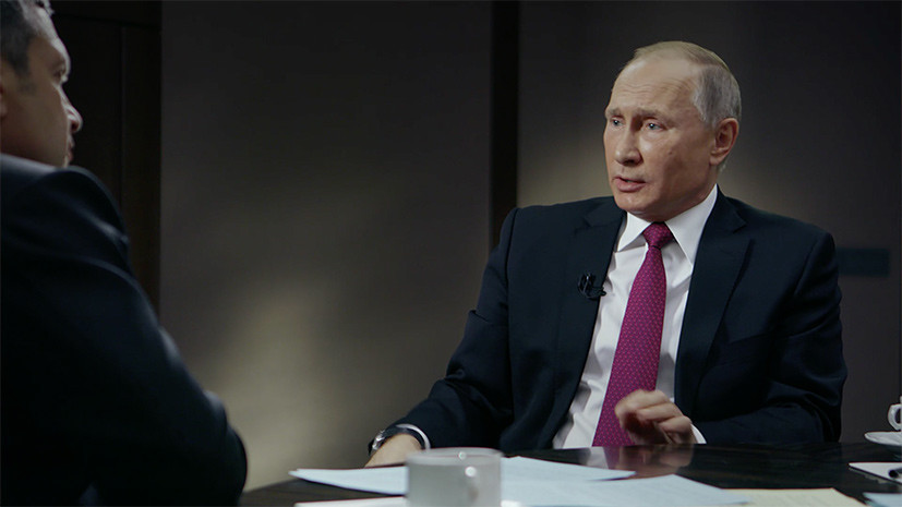 Соловьёв рассказал о работе над фильмом «Миропорядок 2018» с участием Путина