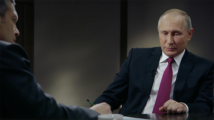 Телевизионная премьера фильма Соловьёва с участием Путина состоится после выборов